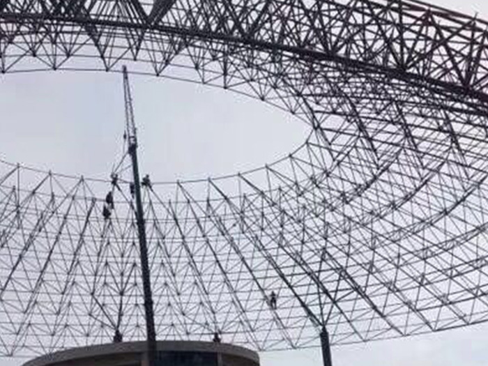 景洪网架钢结构工程有限公司